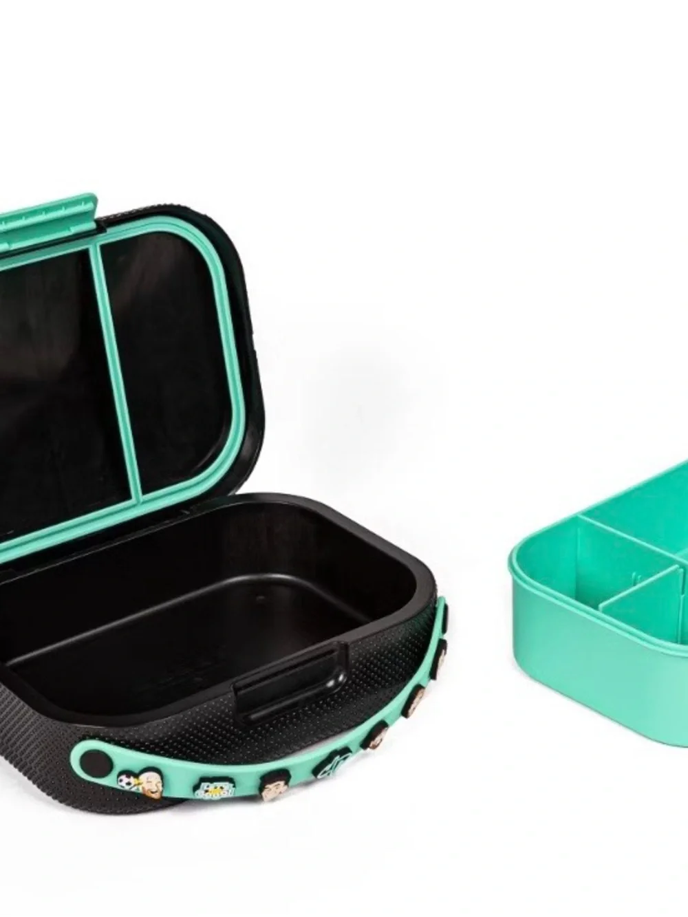 Hey Dude Durable Kids Basketball LunchBox NWT